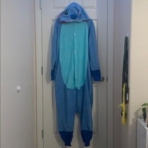 💙Stitch Onesie💙